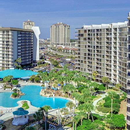 Apartament Windward 403 At Edgewater Panama City Beach Zewnętrze zdjęcie
