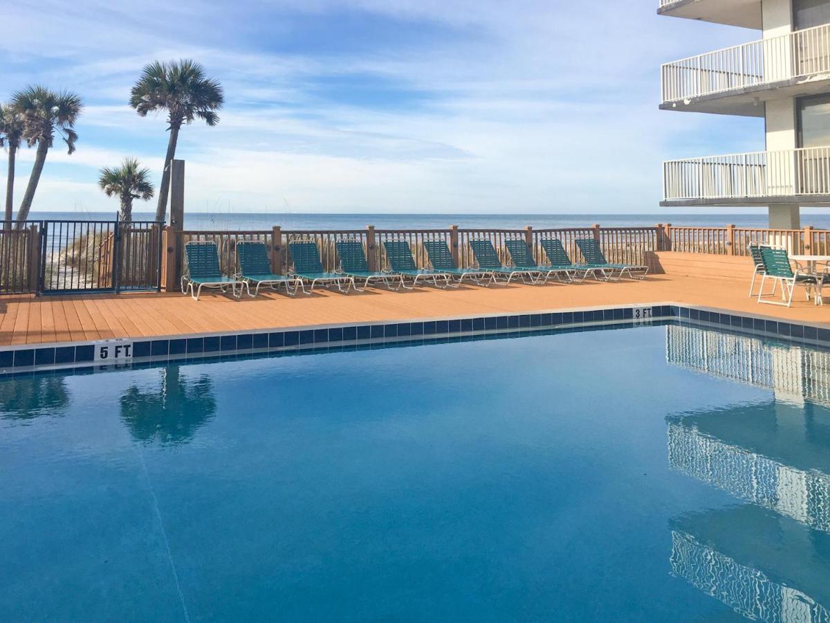 Apartament Windward 403 At Edgewater Panama City Beach Zewnętrze zdjęcie
