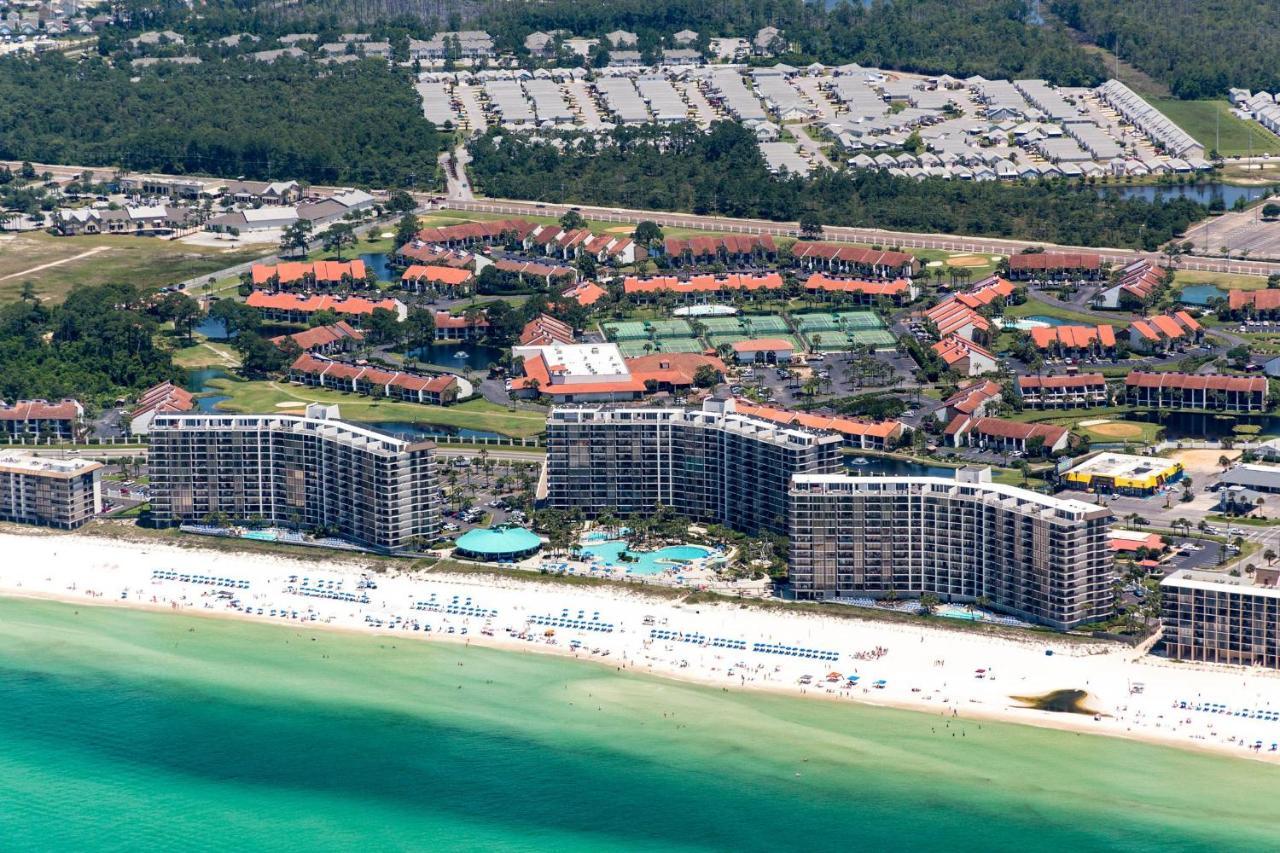 Apartament Windward 403 At Edgewater Panama City Beach Zewnętrze zdjęcie
