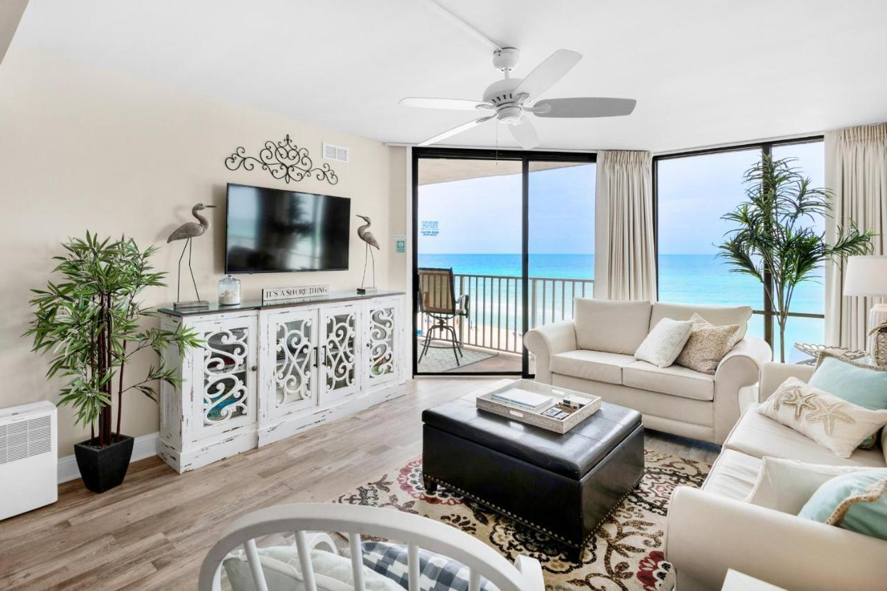 Apartament Windward 403 At Edgewater Panama City Beach Zewnętrze zdjęcie