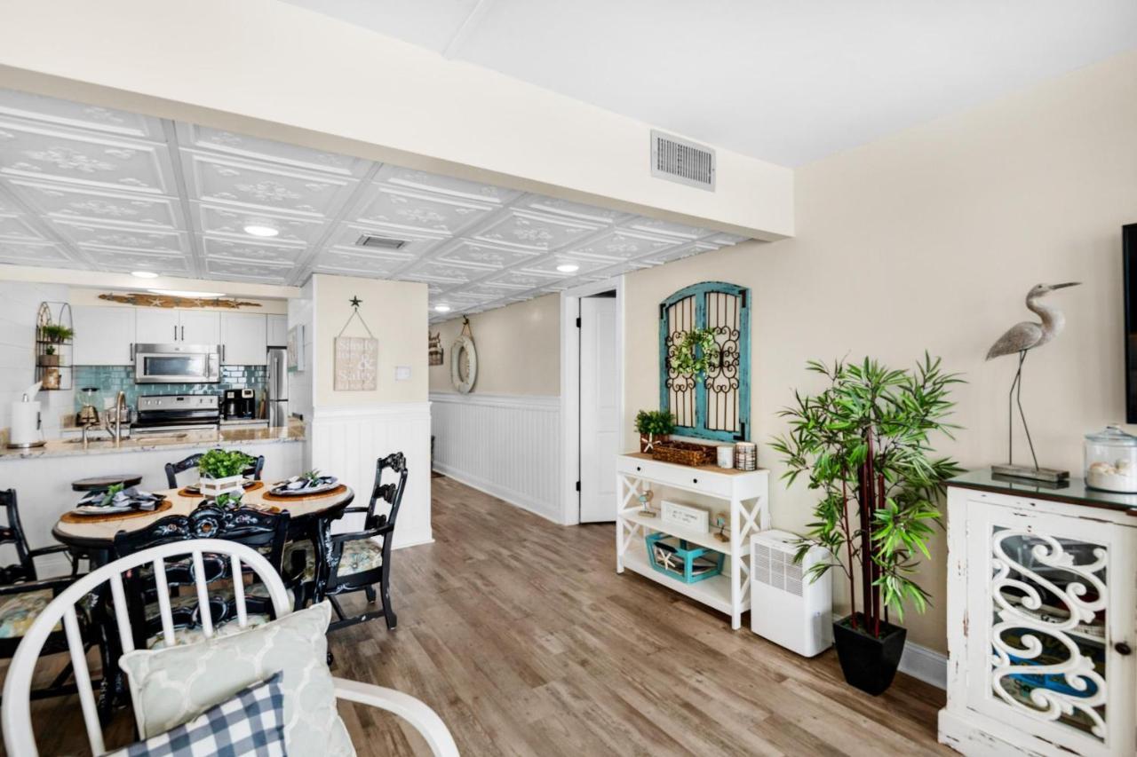 Apartament Windward 403 At Edgewater Panama City Beach Zewnętrze zdjęcie