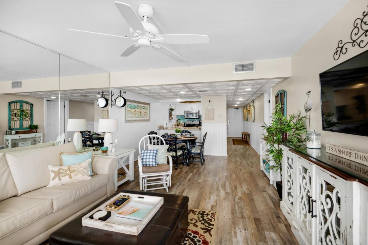 Apartament Windward 403 At Edgewater Panama City Beach Zewnętrze zdjęcie