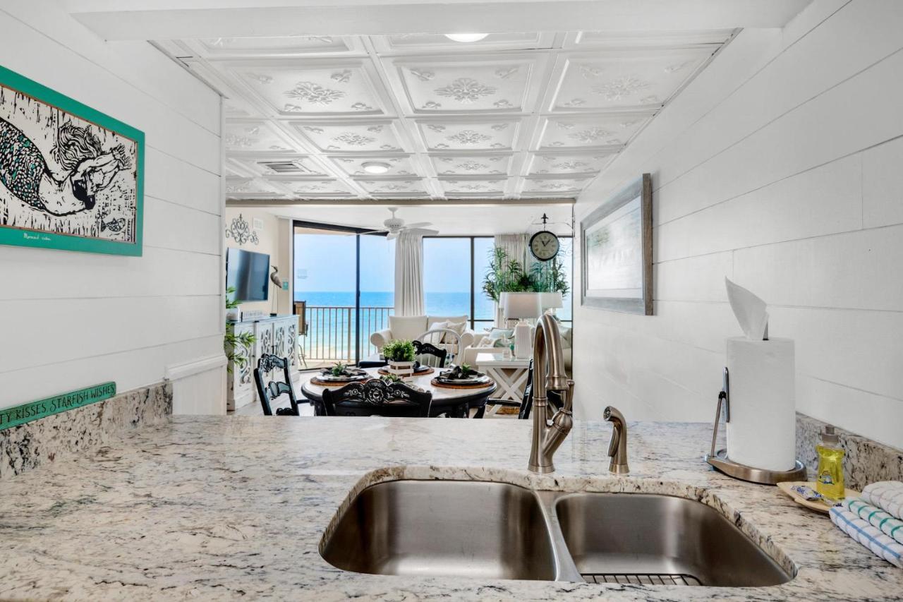 Apartament Windward 403 At Edgewater Panama City Beach Zewnętrze zdjęcie