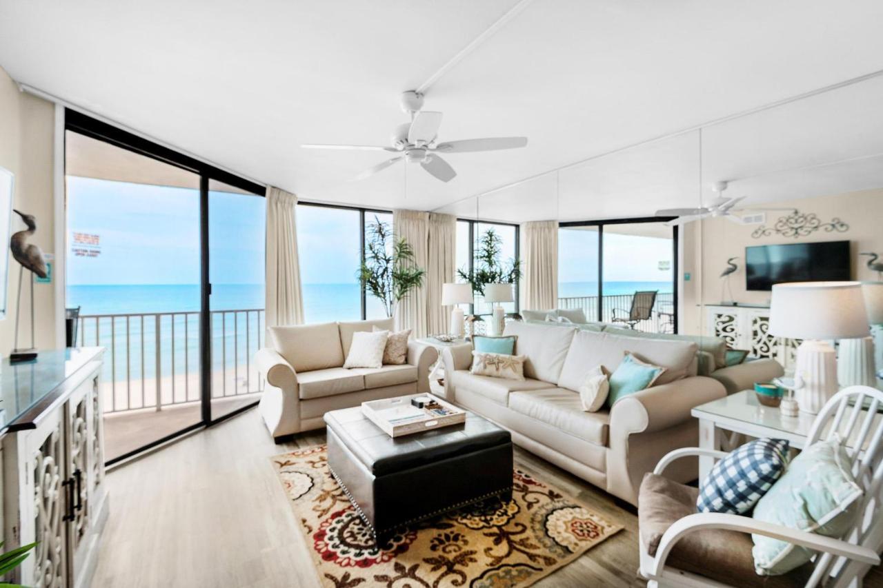 Apartament Windward 403 At Edgewater Panama City Beach Zewnętrze zdjęcie