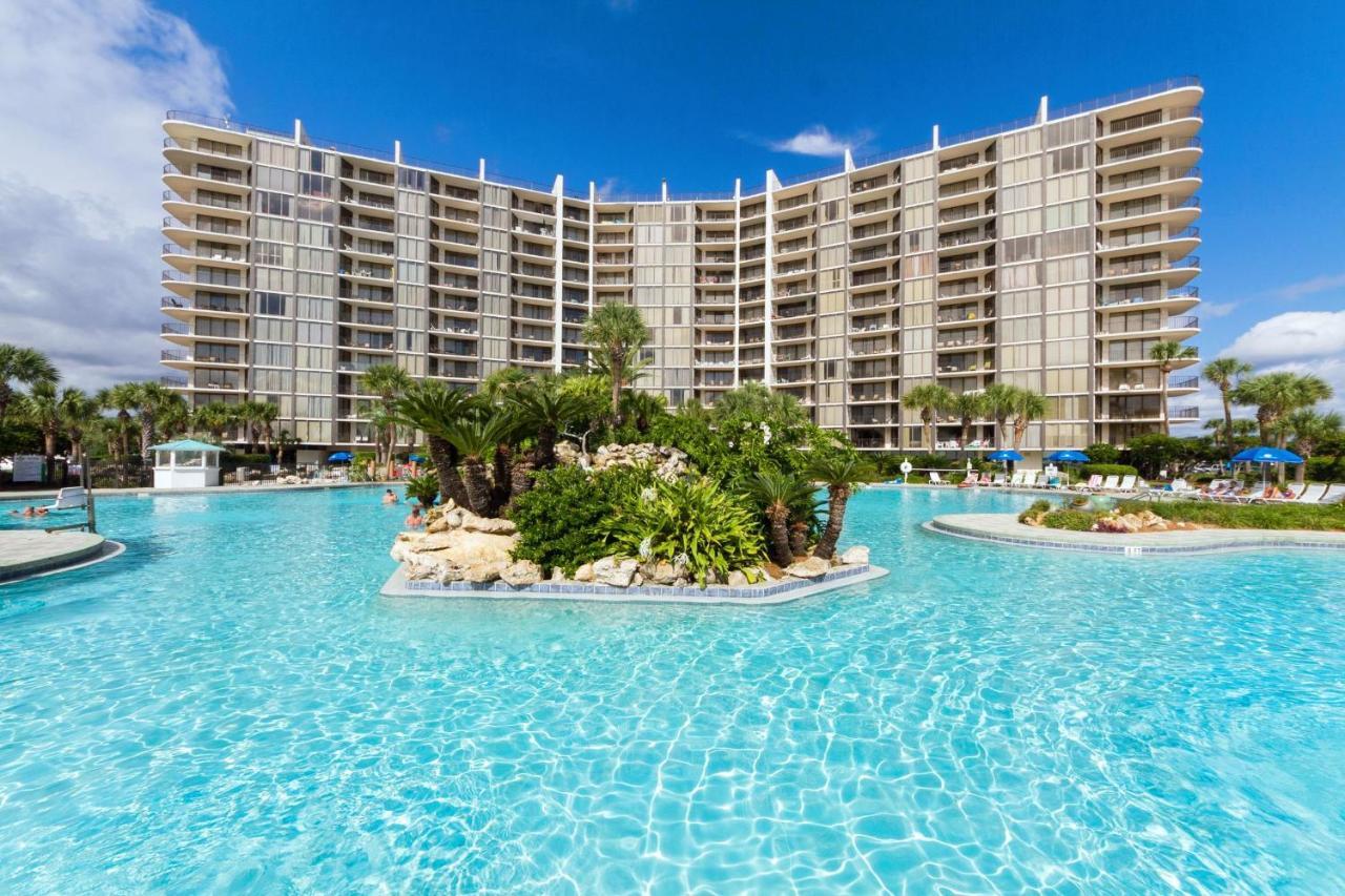 Apartament Windward 403 At Edgewater Panama City Beach Zewnętrze zdjęcie