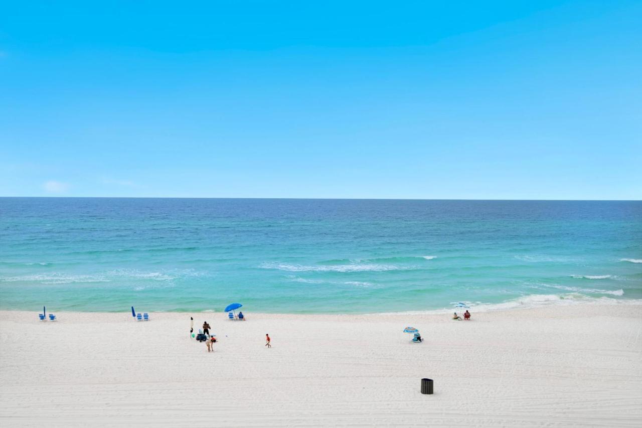 Apartament Windward 403 At Edgewater Panama City Beach Zewnętrze zdjęcie