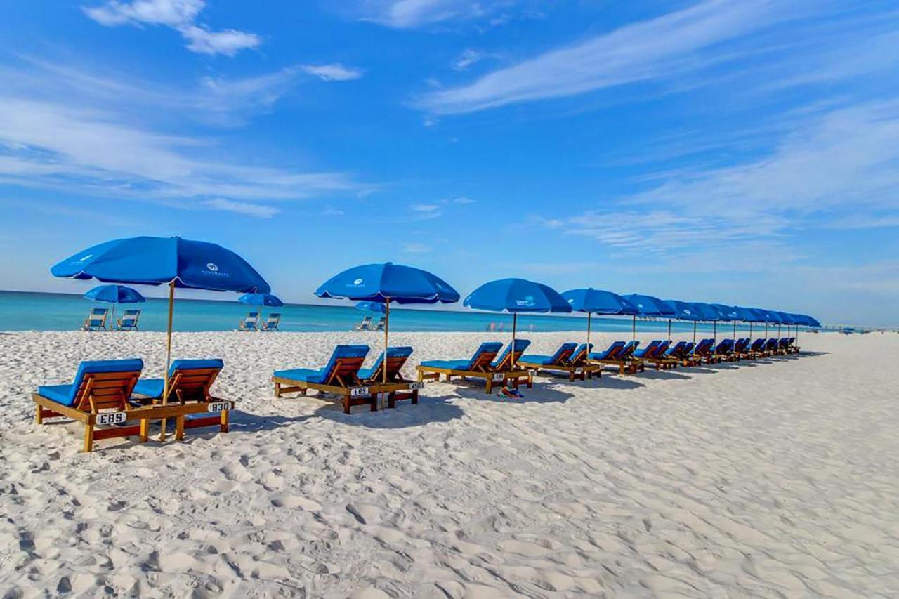 Apartament Windward 403 At Edgewater Panama City Beach Zewnętrze zdjęcie