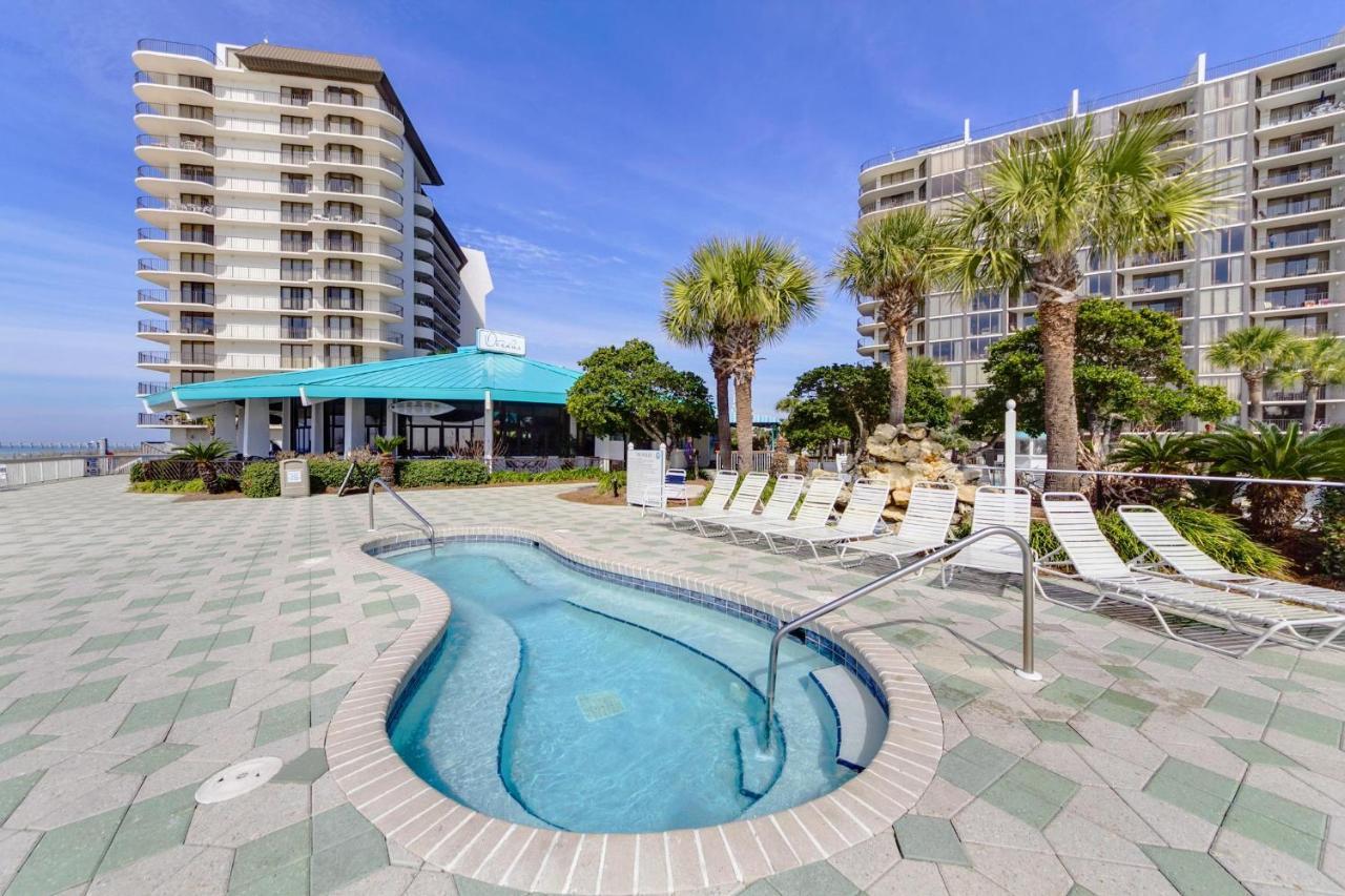 Apartament Windward 403 At Edgewater Panama City Beach Zewnętrze zdjęcie