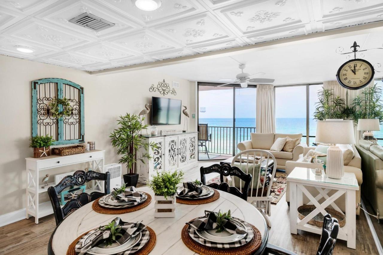 Apartament Windward 403 At Edgewater Panama City Beach Zewnętrze zdjęcie