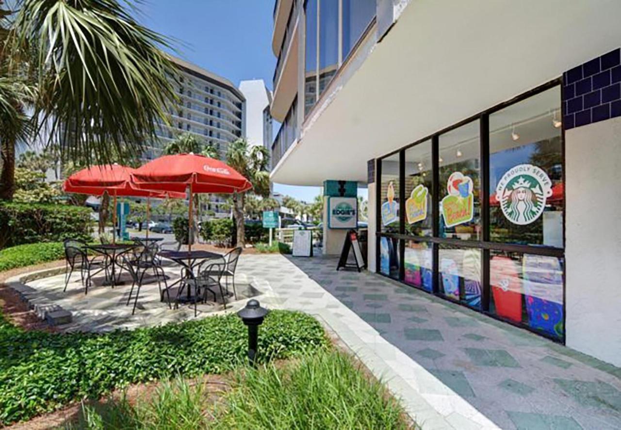 Apartament Windward 403 At Edgewater Panama City Beach Zewnętrze zdjęcie