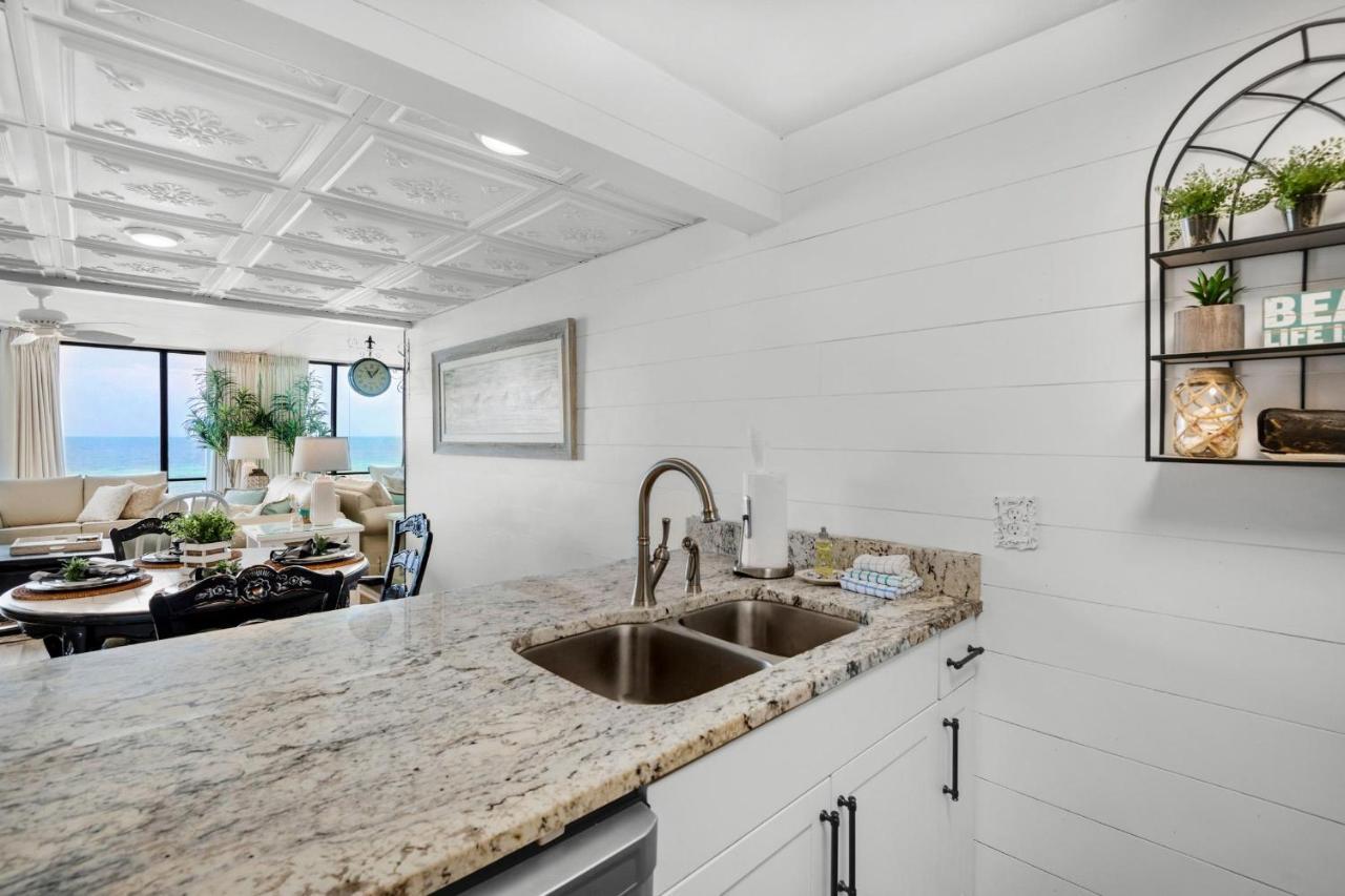 Apartament Windward 403 At Edgewater Panama City Beach Zewnętrze zdjęcie