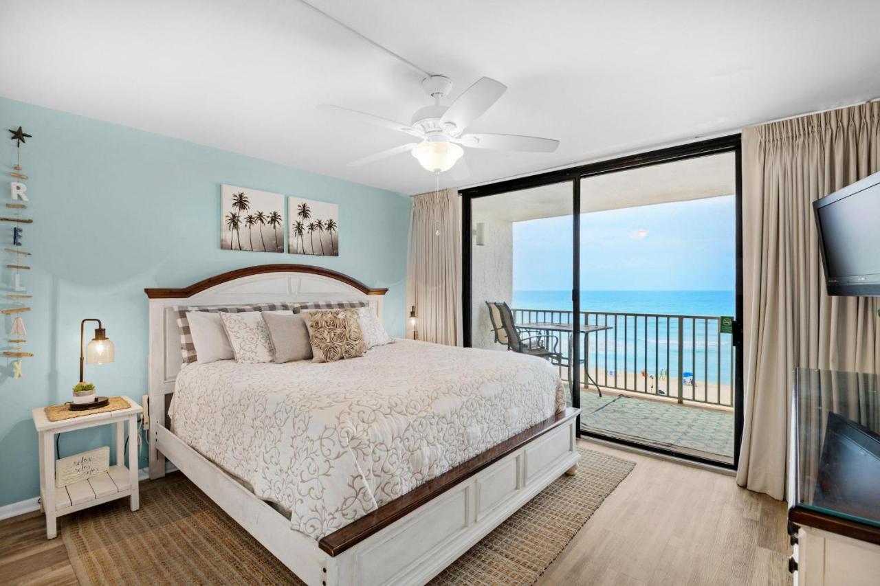 Apartament Windward 403 At Edgewater Panama City Beach Zewnętrze zdjęcie