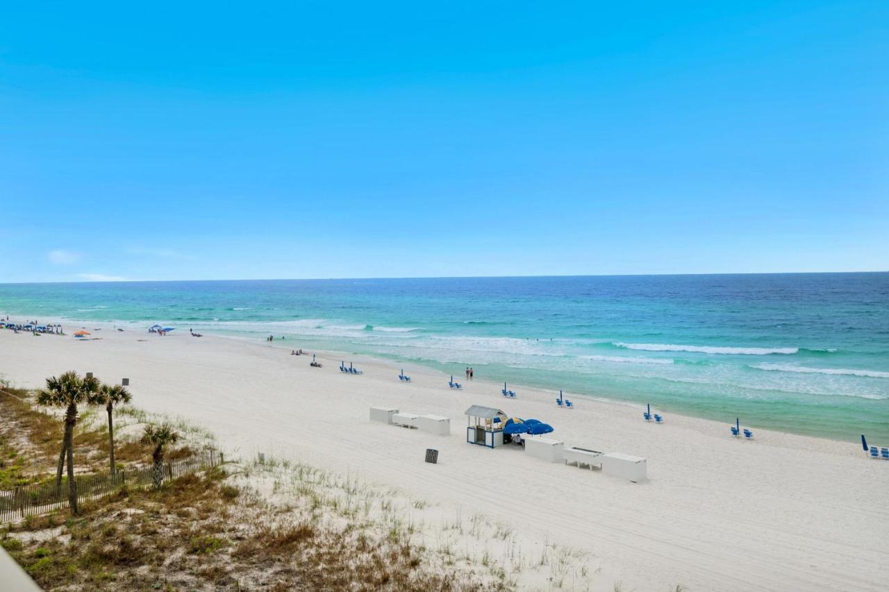 Apartament Windward 403 At Edgewater Panama City Beach Zewnętrze zdjęcie