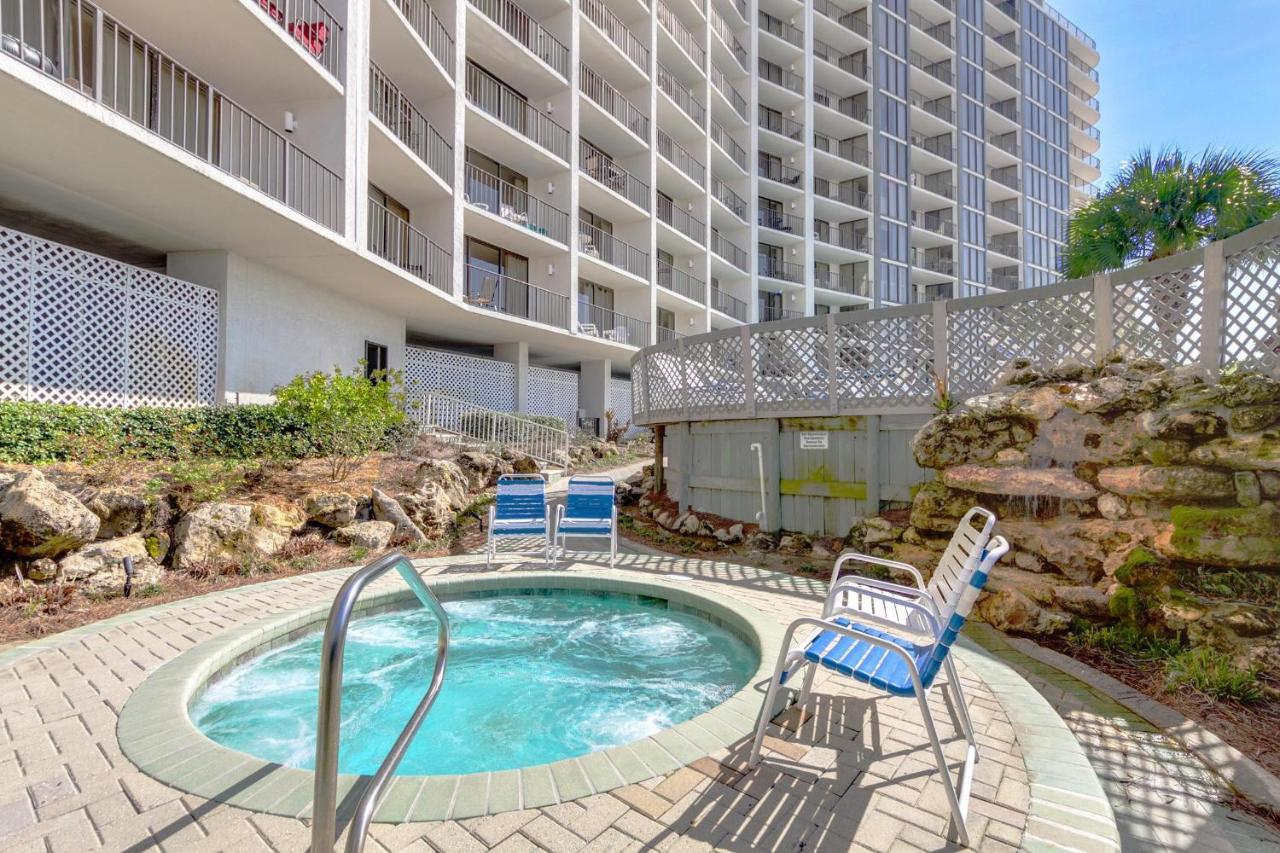 Apartament Windward 403 At Edgewater Panama City Beach Zewnętrze zdjęcie