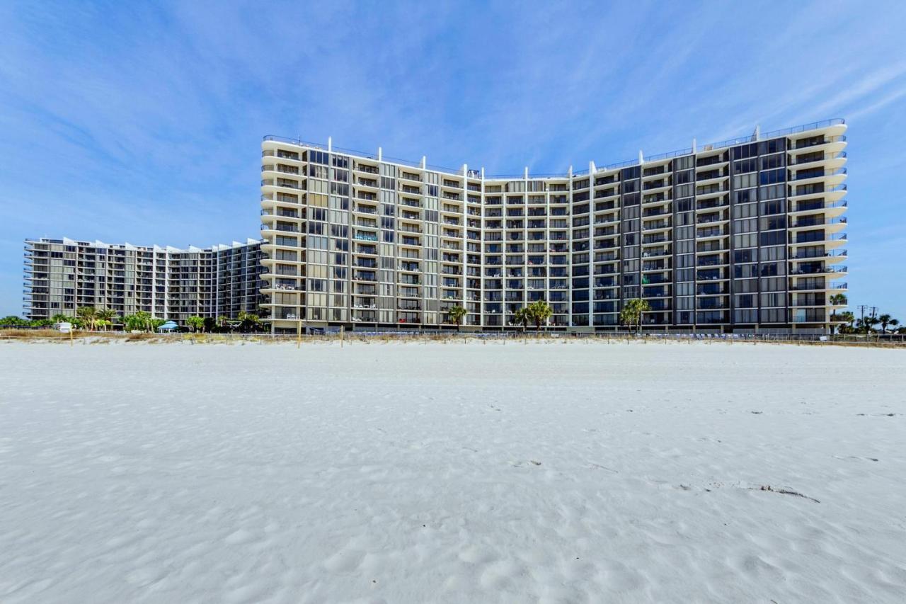 Apartament Windward 403 At Edgewater Panama City Beach Zewnętrze zdjęcie