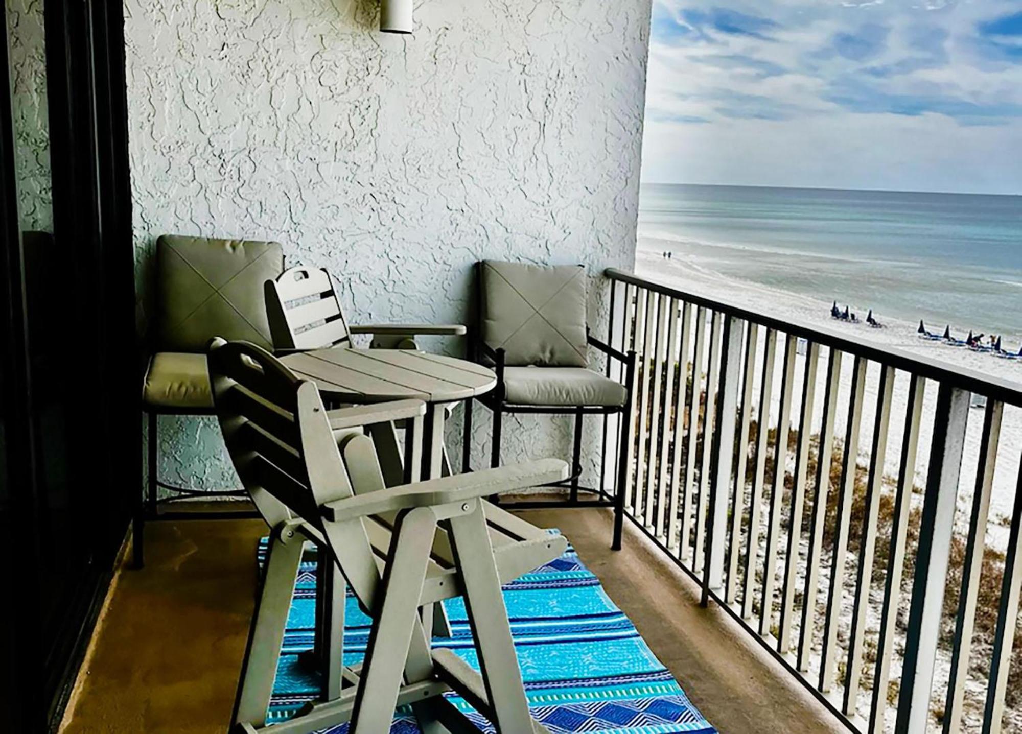 Apartament Windward 403 At Edgewater Panama City Beach Zewnętrze zdjęcie