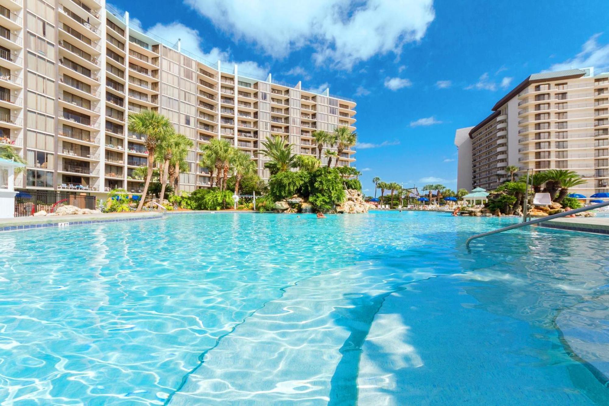 Apartament Windward 403 At Edgewater Panama City Beach Zewnętrze zdjęcie