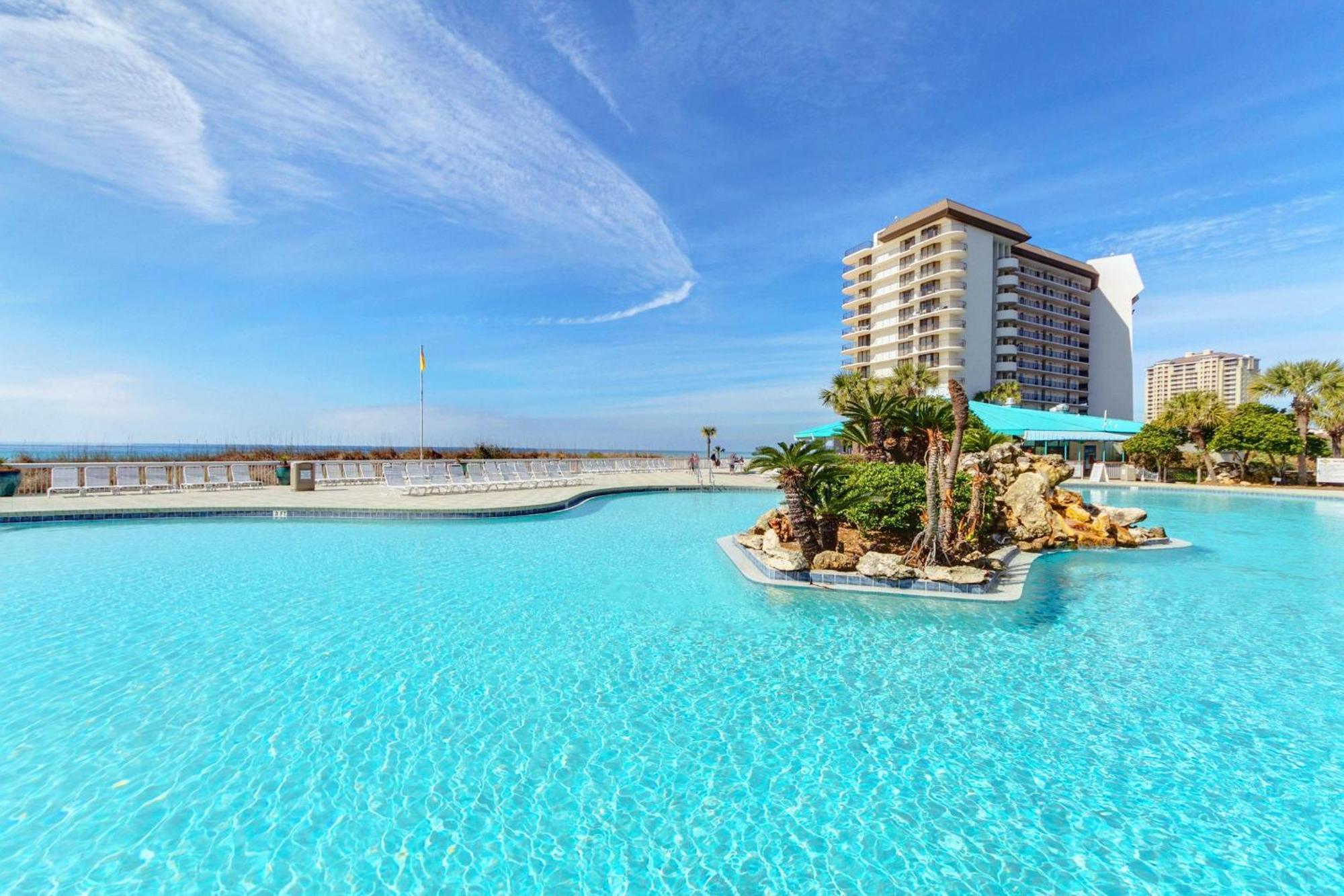 Apartament Windward 403 At Edgewater Panama City Beach Zewnętrze zdjęcie